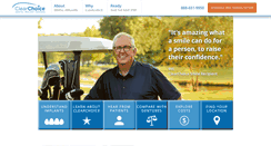 Desktop Screenshot of clearchoice.com