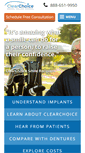 Mobile Screenshot of clearchoice.com